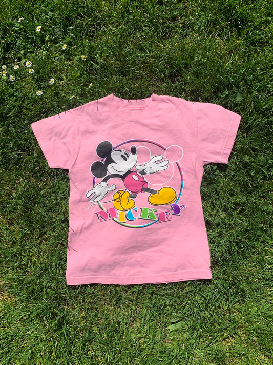 Vintage Mickey & Co. Mickey Mouse T-Shirt 5-6 years