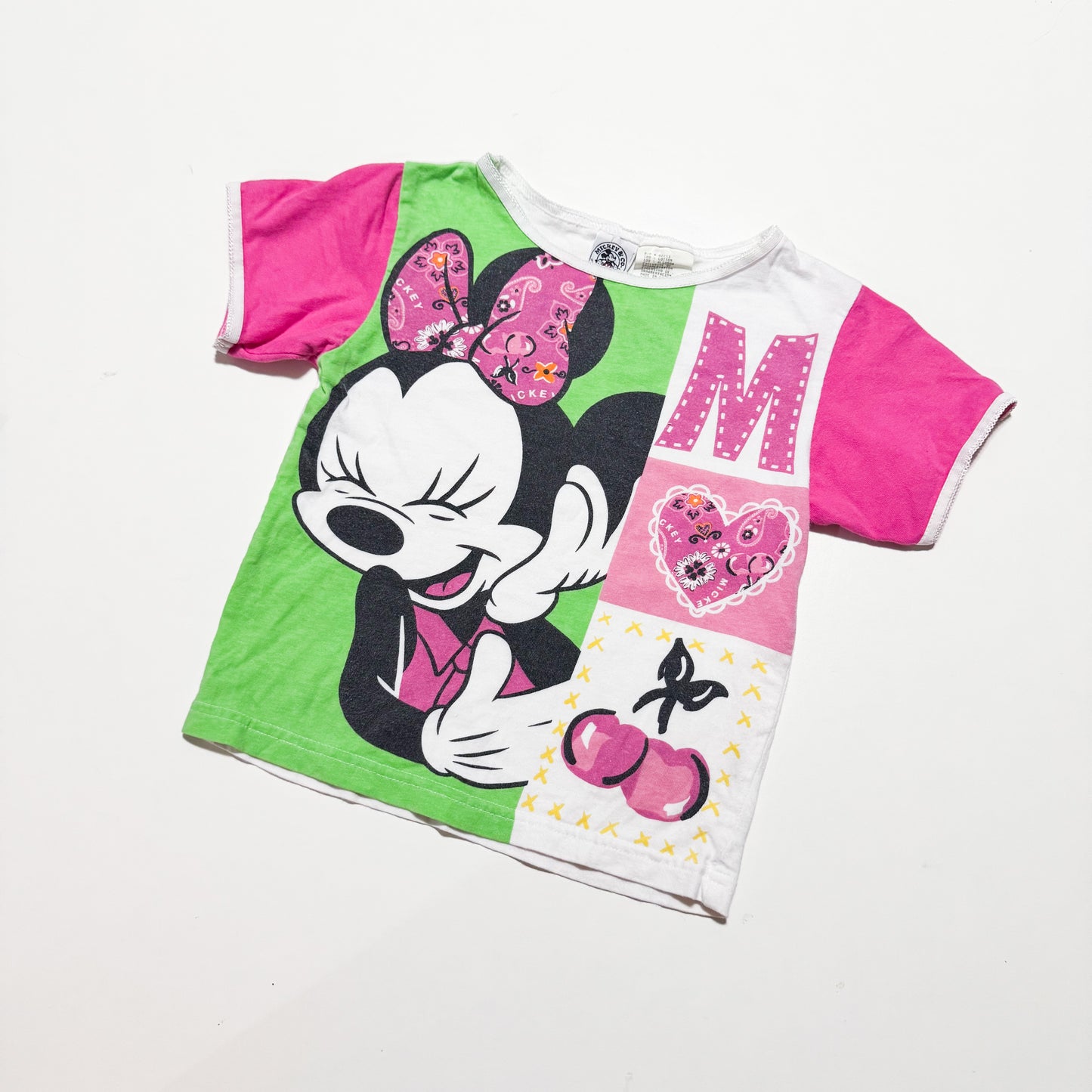 Vinty Minnie T-shirt