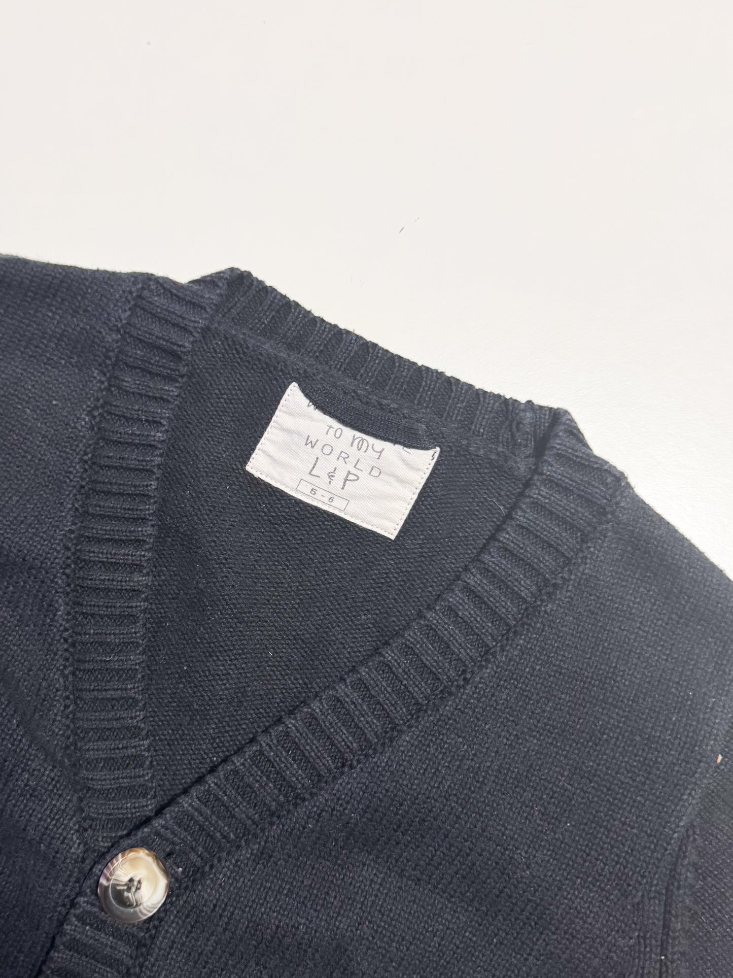 L&P Apparel Cardigan size 5-6Y