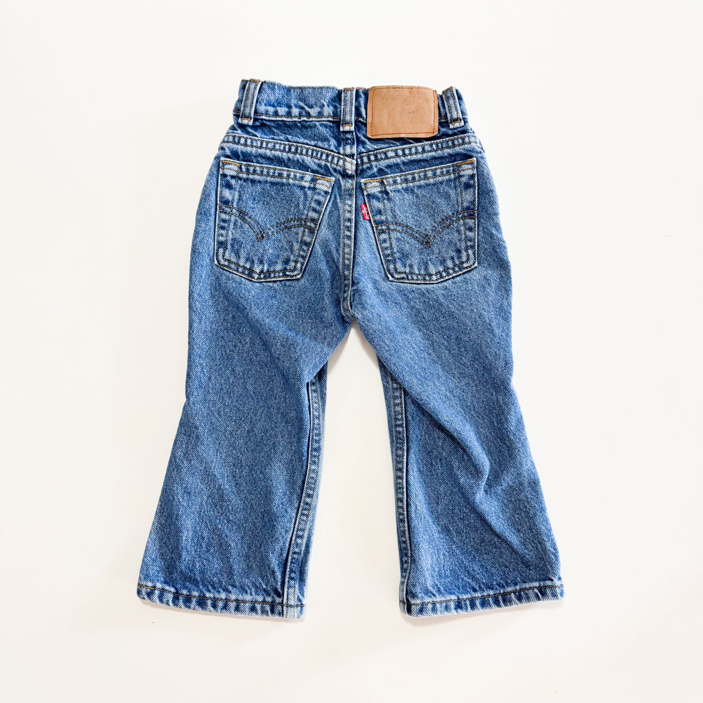 Vintage Levi’s flared jeans