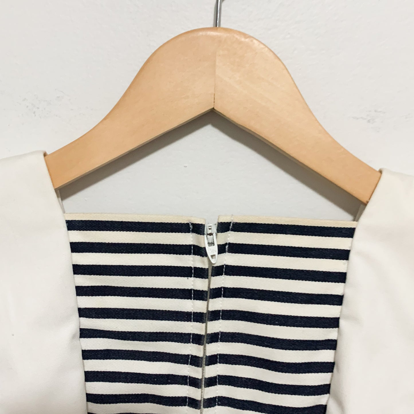 Vintage Puffed Sleeve Sailor Dress 5-7 years