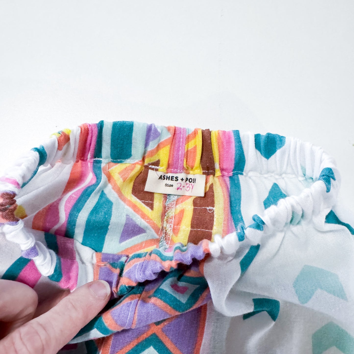 Vintage Upcycled Barbie Balloon Pants 2-3 years