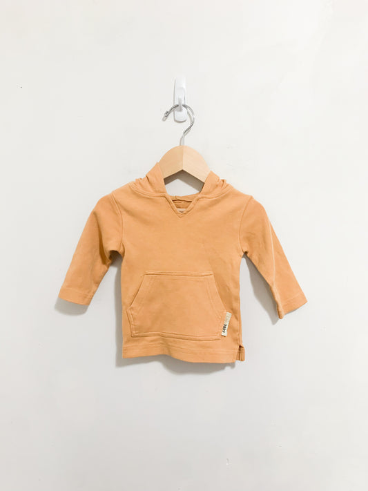 Lov’d Baby Organic Cotton Hooded Pullover 6-9 months