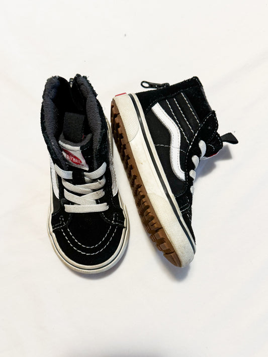 Vans Sk8-Hi All Terrain MTE-1 High Tops 6US