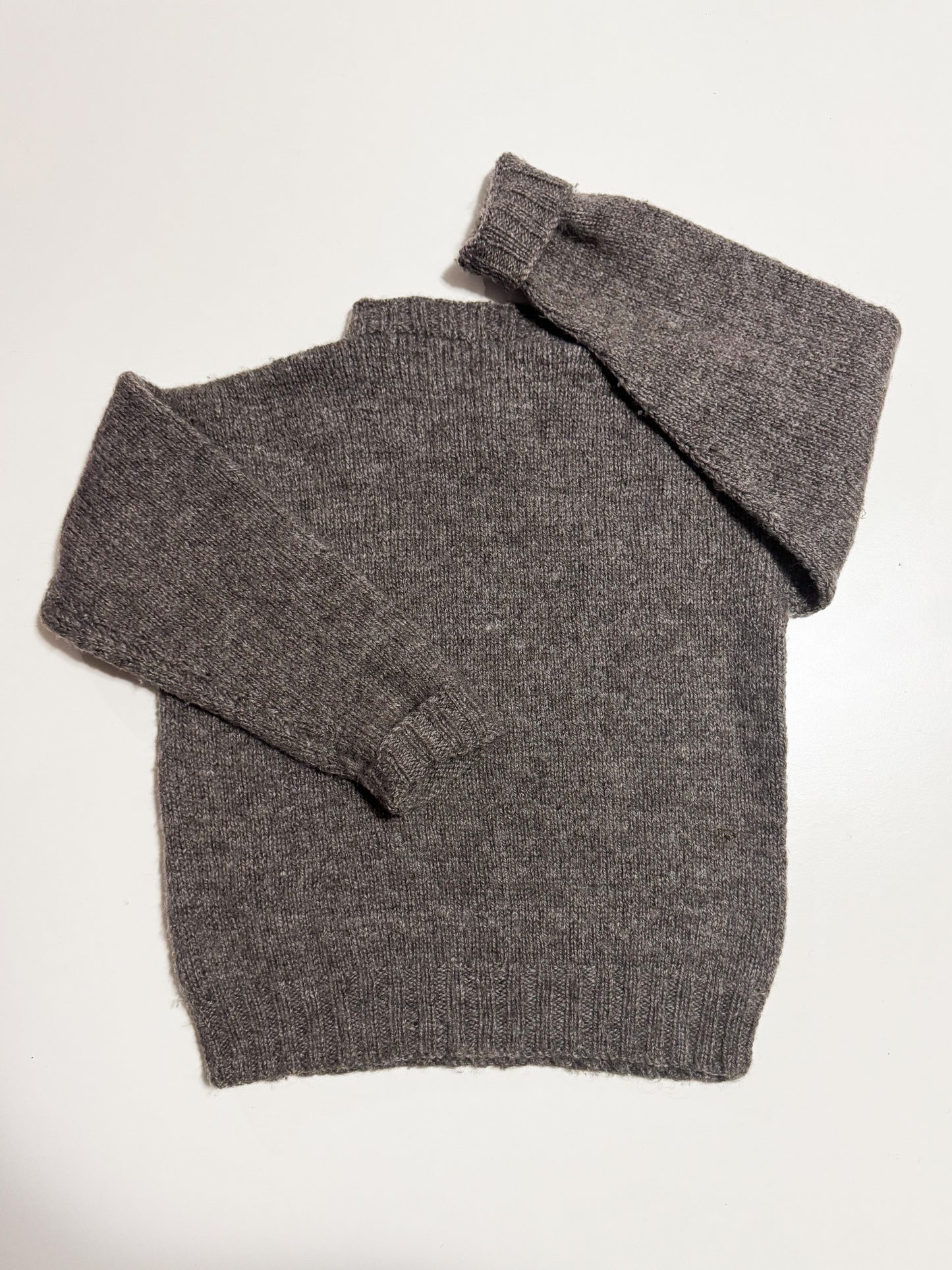 Wool Sweater 6-8Y