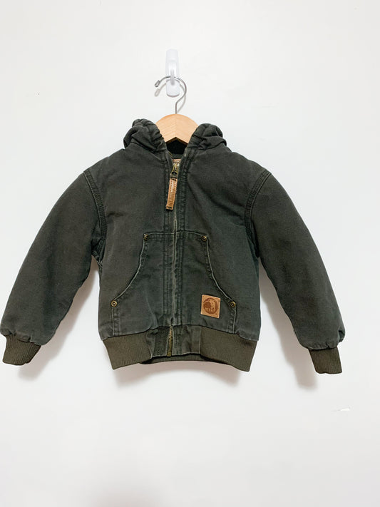 Berne Softstone Hooded Jacket 2 years