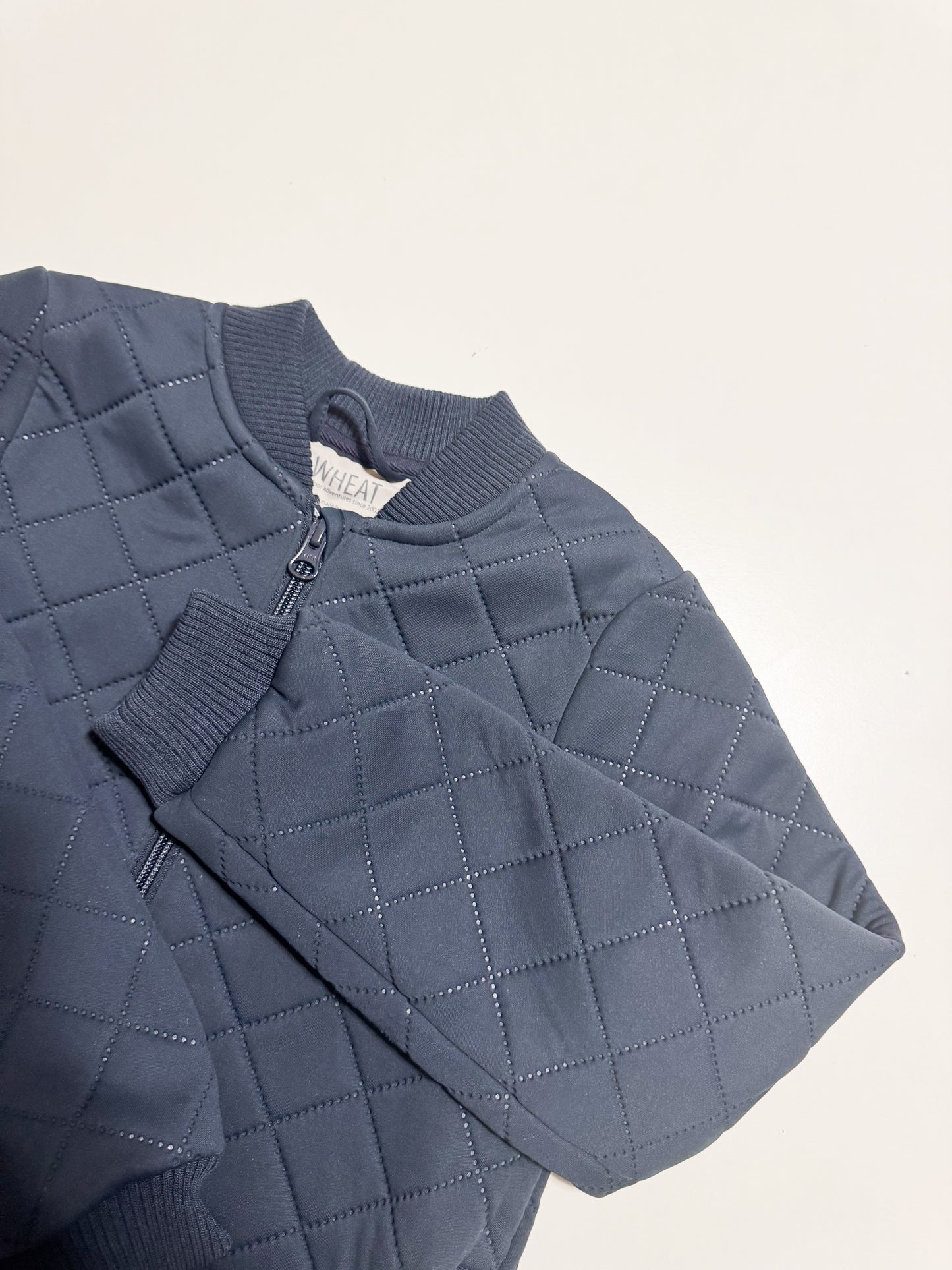 Wheat Thermal Jacket size 8Y