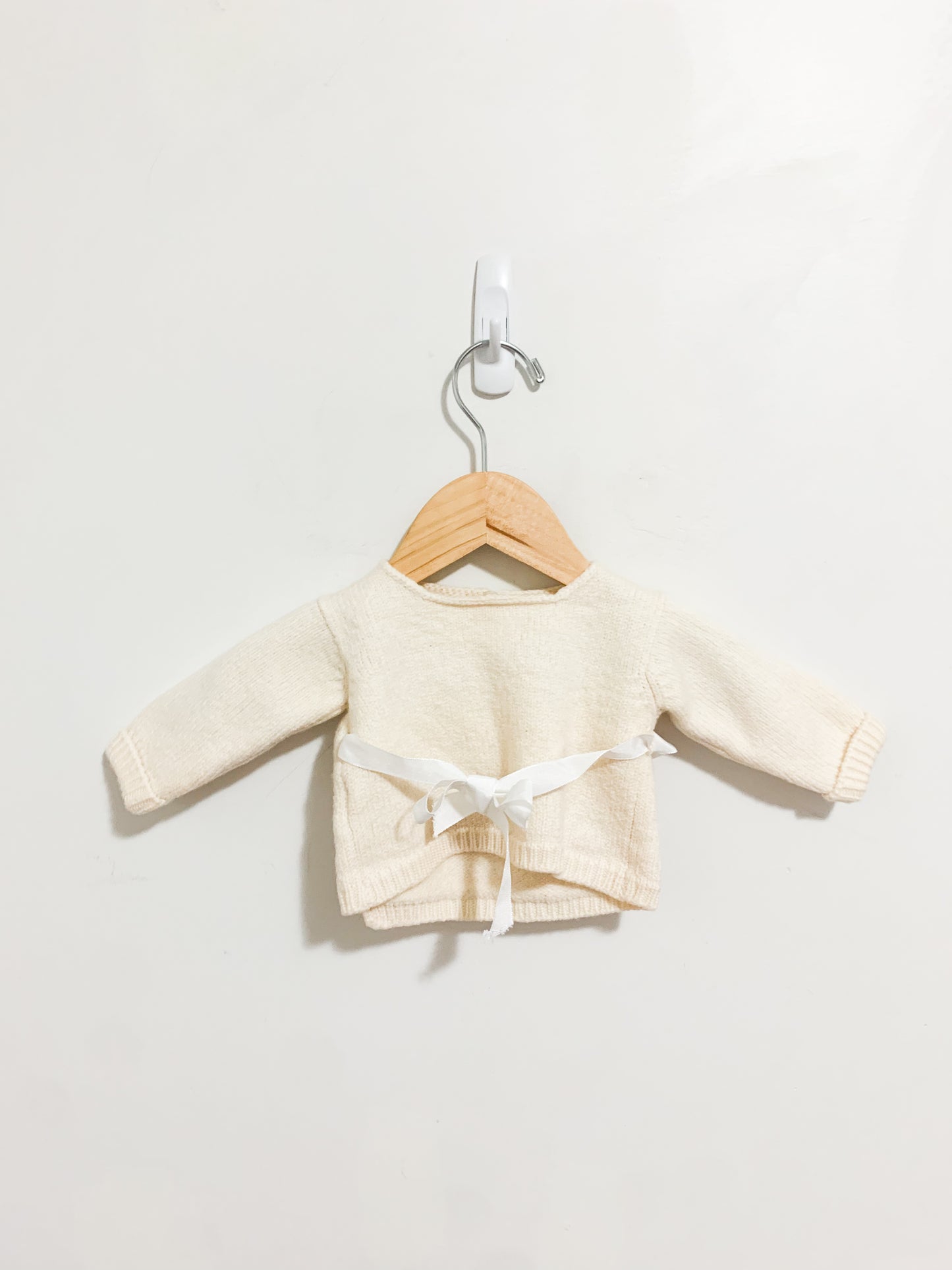 Boiled Wool Layette Set 0-3 months