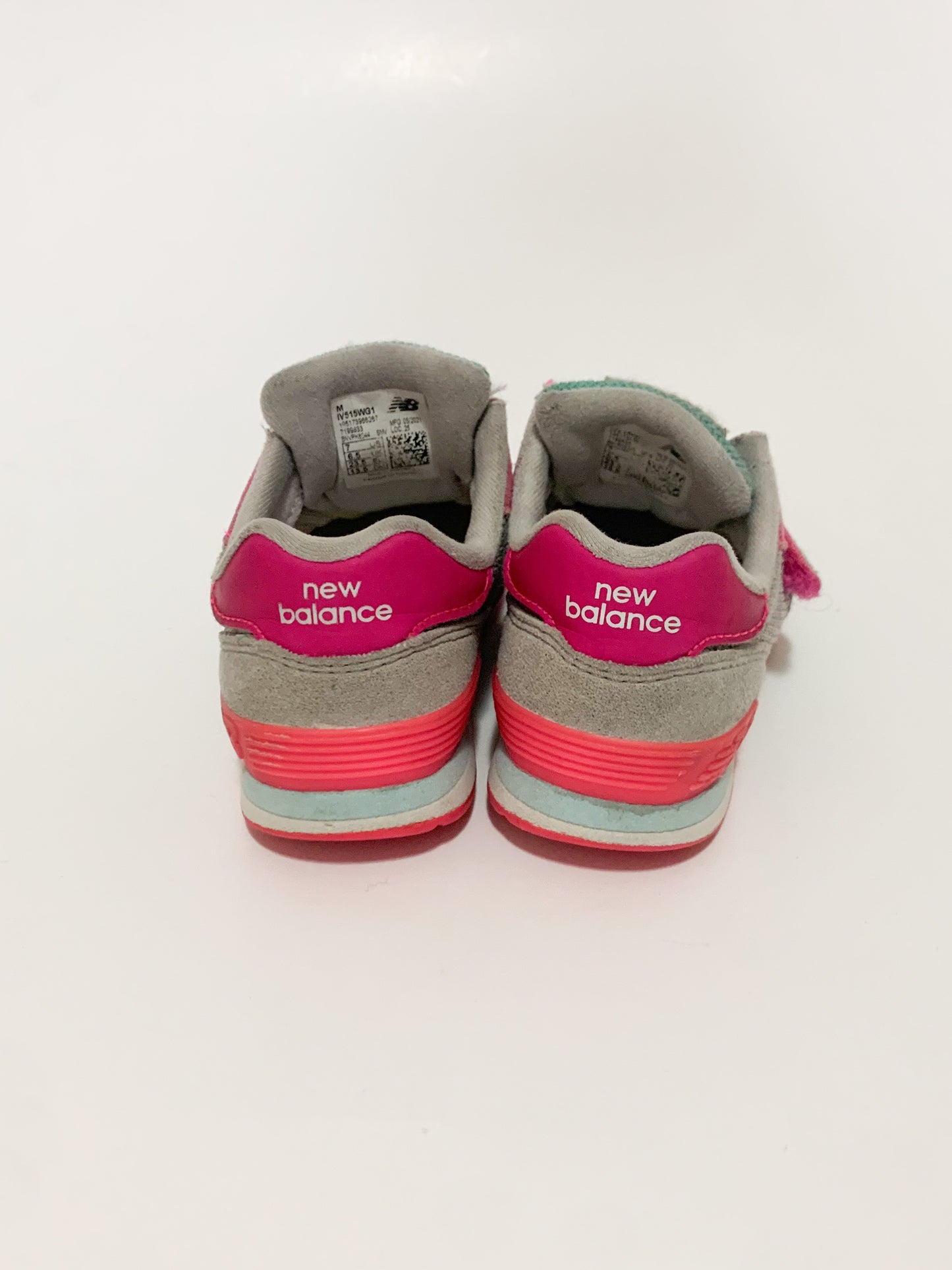 New Balance 515’s Size 7 Toddler