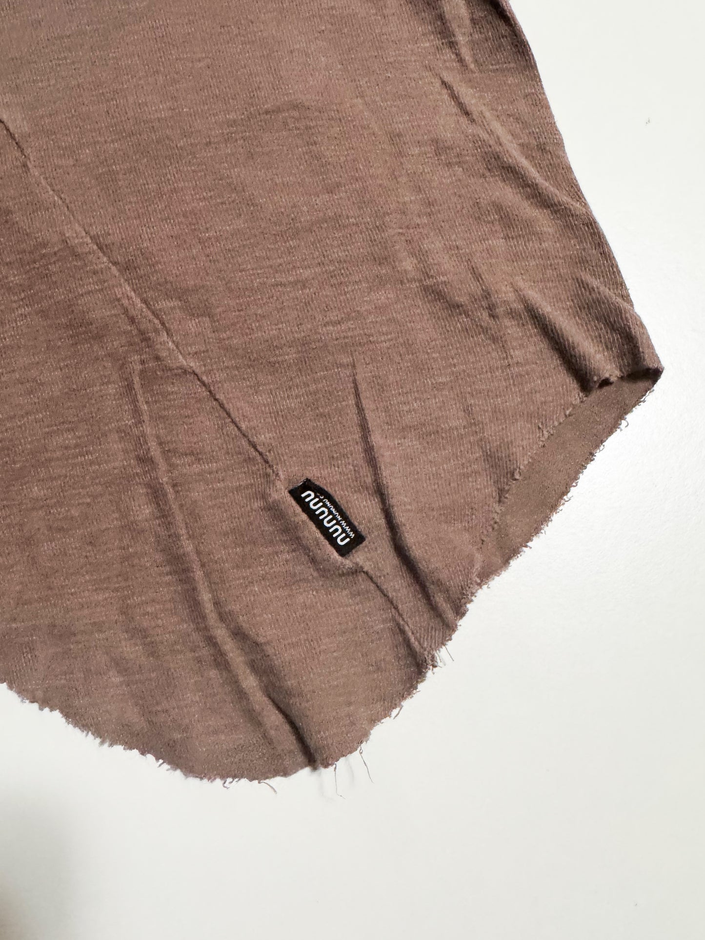 Nununu Rainbow Spectrum Top size 2-3Y