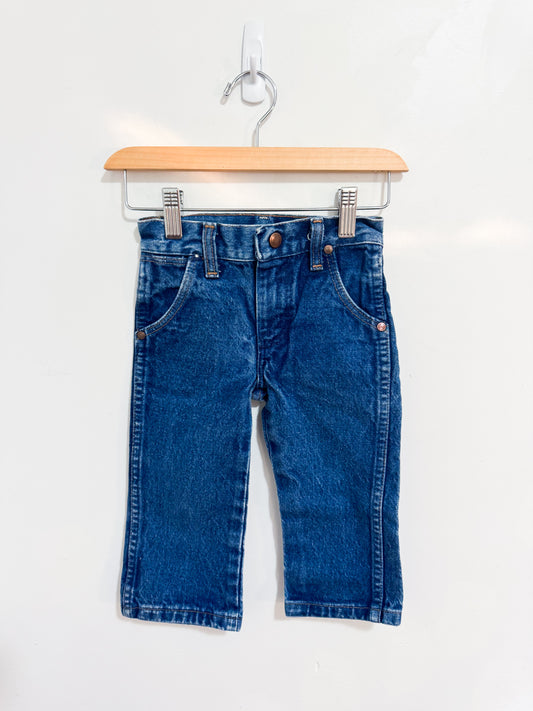 Vintage Wrangler Jeans 2T