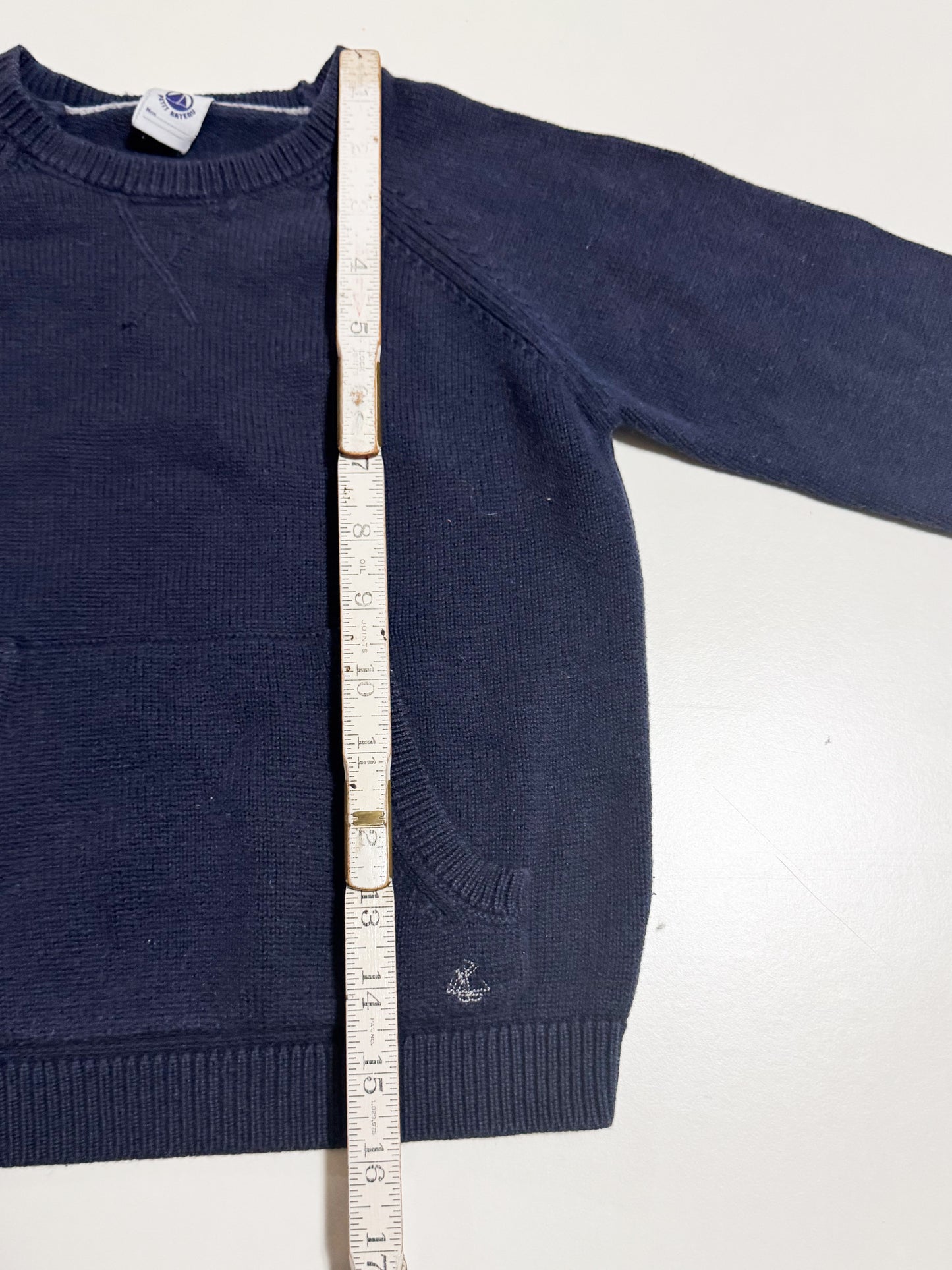 Petit Bateau Sweater size 5Y