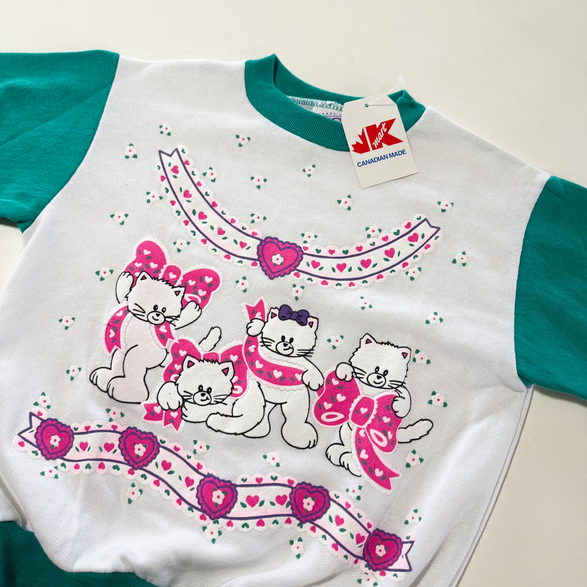 Vintage Kmart Deadstock sweatshirt