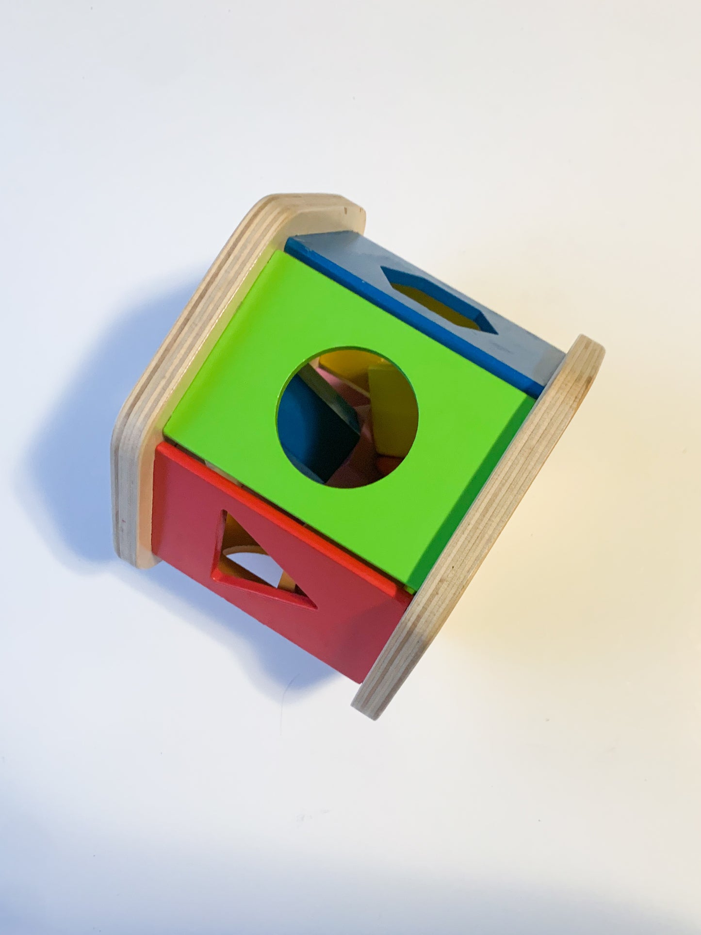 Hape Wooden Shape Sorter