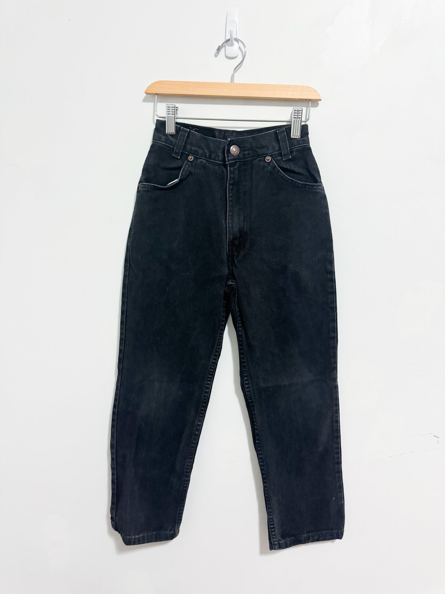 Vintage Levi’s Orange Tab 634’s 7-8 years