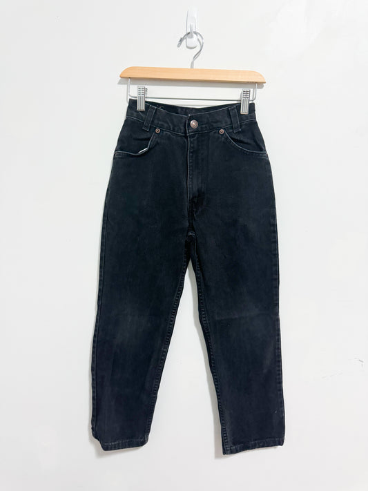 Vintage Levi’s Orange Tab 634’s 7-8 years