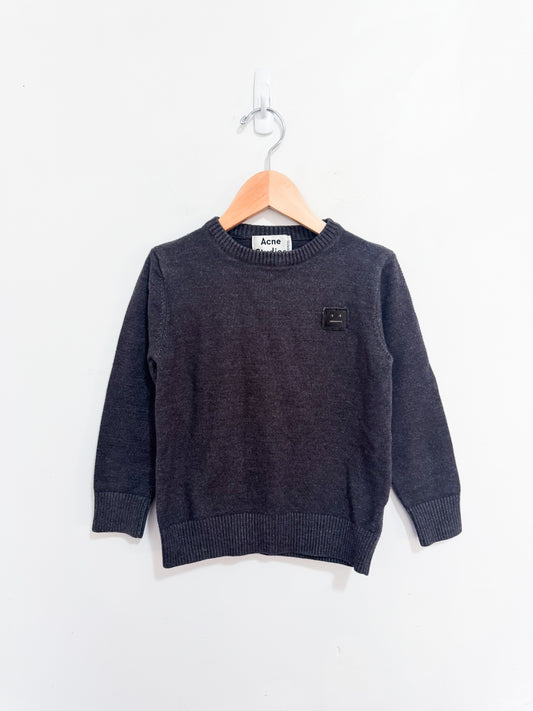 Wool Sweater 3-4 years