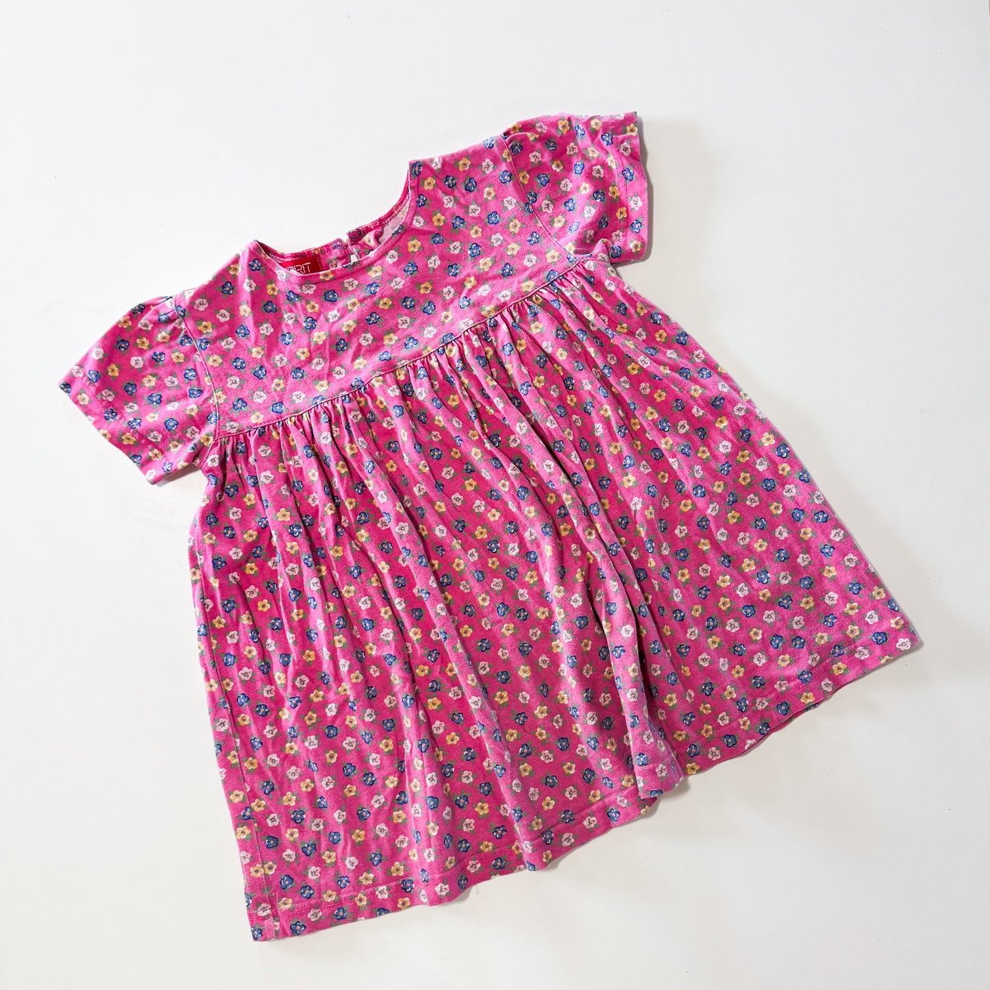 Vintage Esprit floral dress