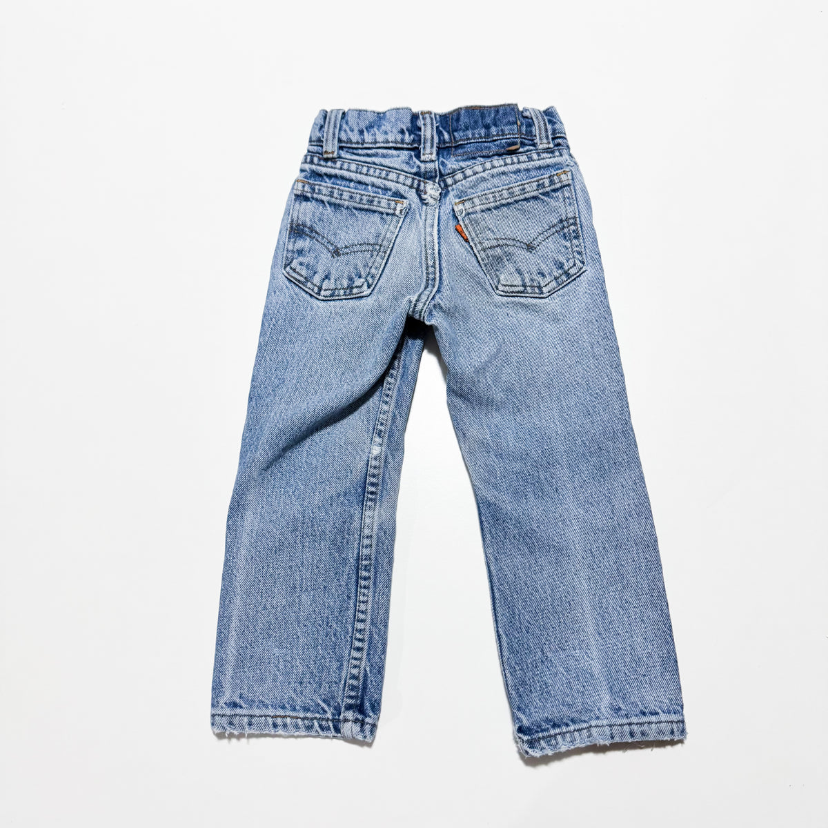 Vintage Levi’s with Sashiko Mending size 4