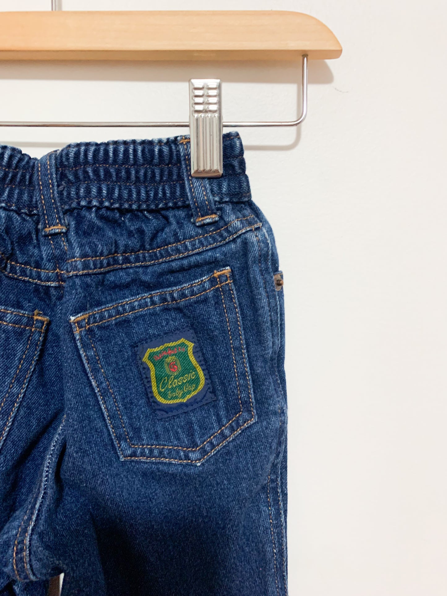 Vintage Gap Jeans 3-6 months