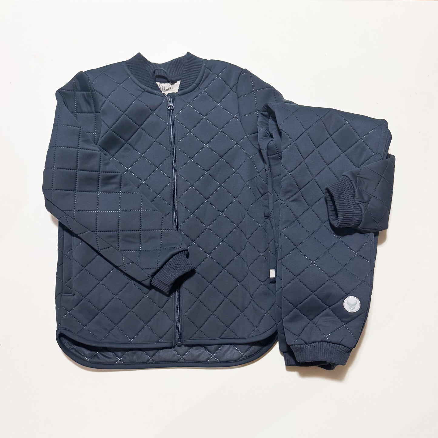 Wheat Thermal Jacket size 8Y