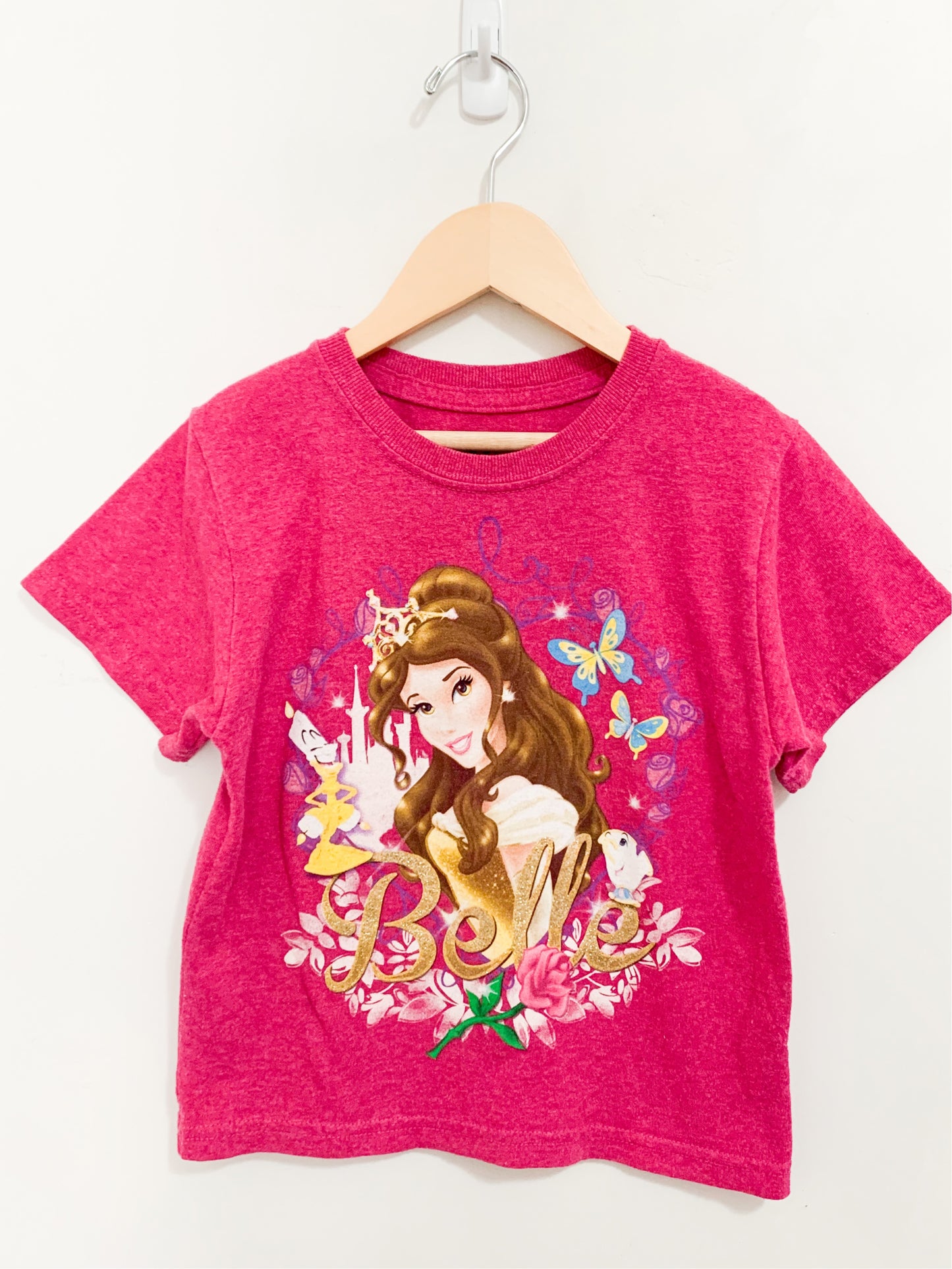 Disney Belle T-Shirt 4-5 years