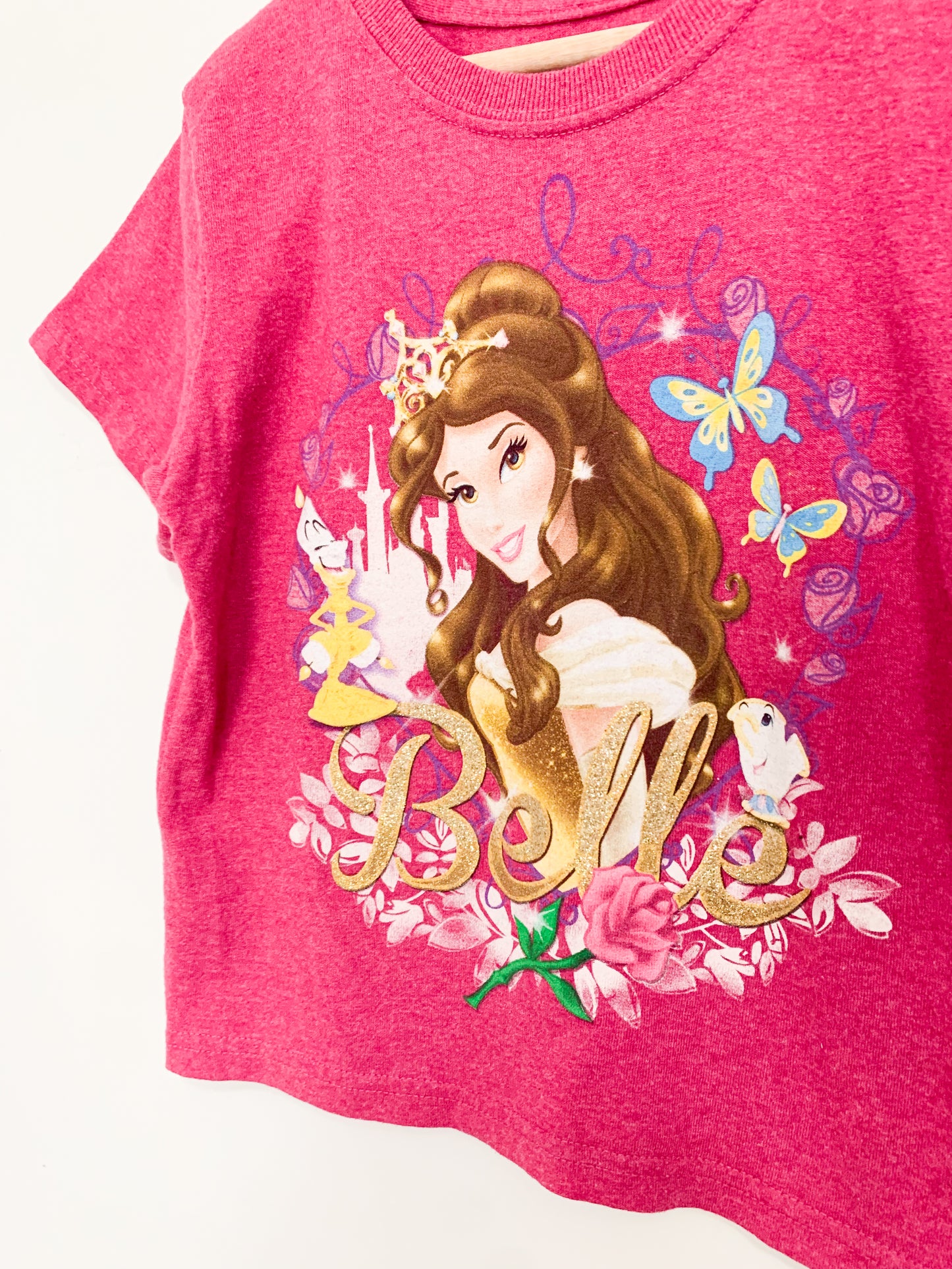 Disney Belle T-Shirt 4-5 years