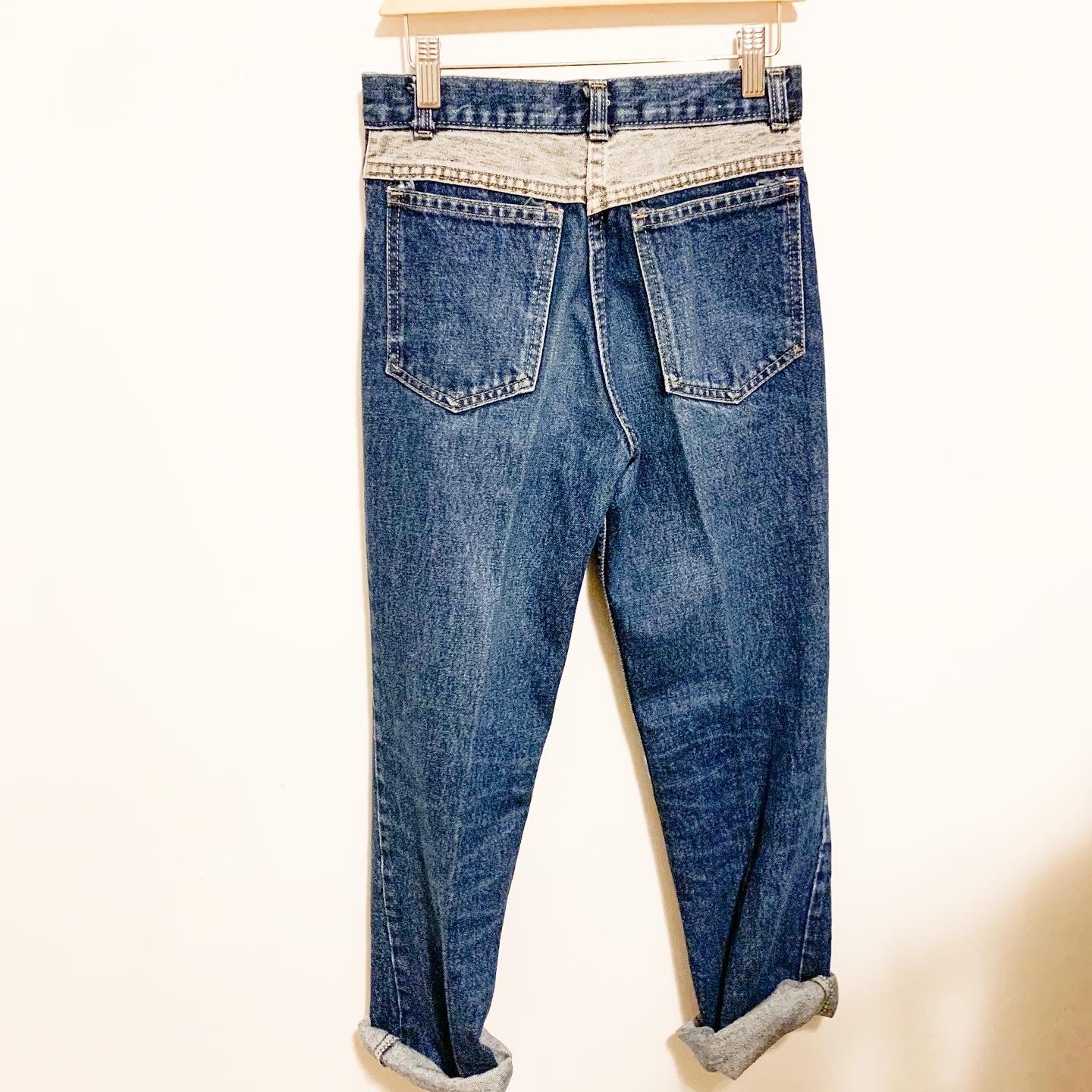 Vintage 5 Pocket Jeans 12 years