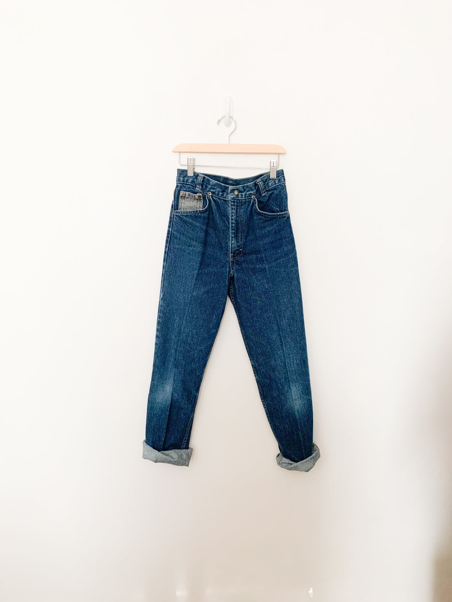 Vintage 5 Pocket Jeans 12 years