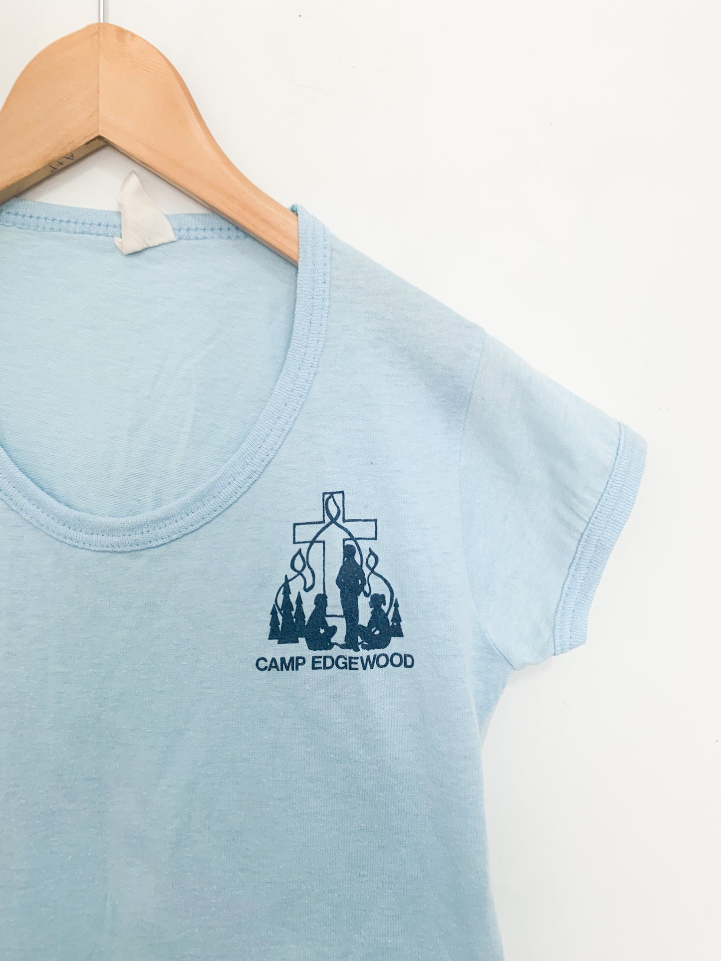 Vintage Camp Edgewood T-Shirt 5-7 years